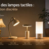 Lampe de Chevet Tactile