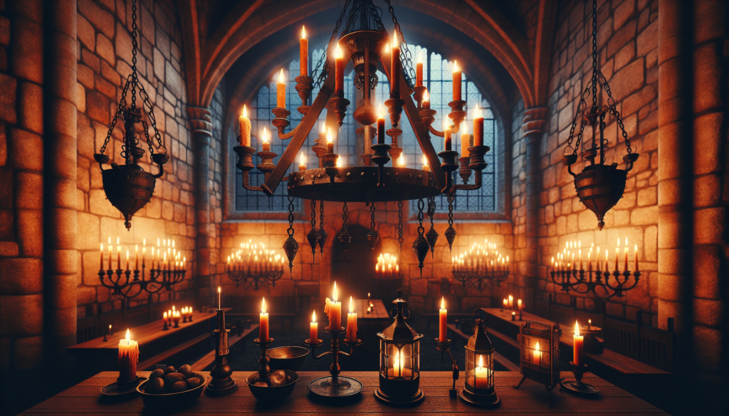 lampe de chevet