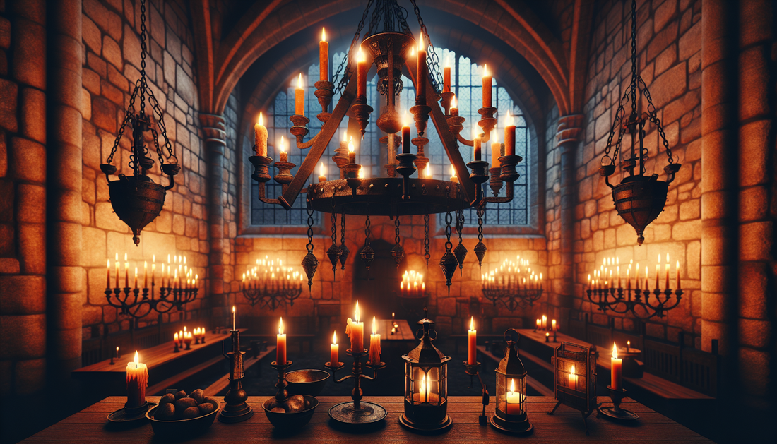 lampe de chevet