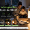 Lampe rechargeable