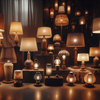 Lampe de chevet