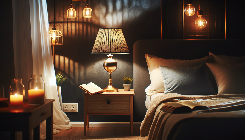 lampe de chevet