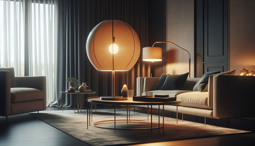 lampe de chevet design