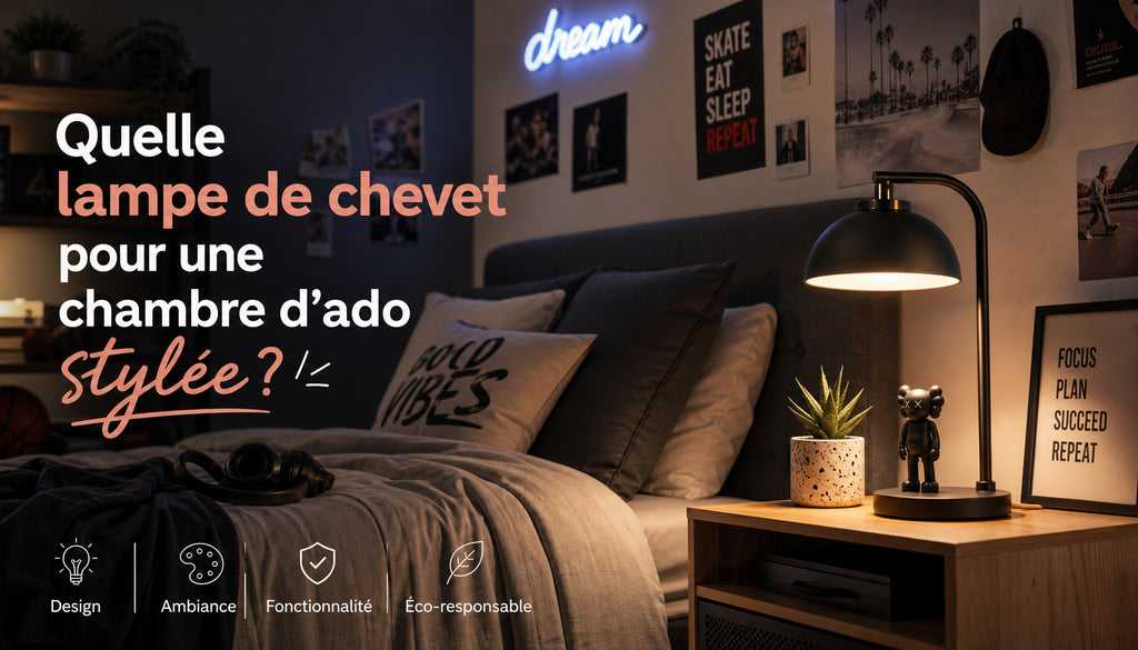 lampe de chevet