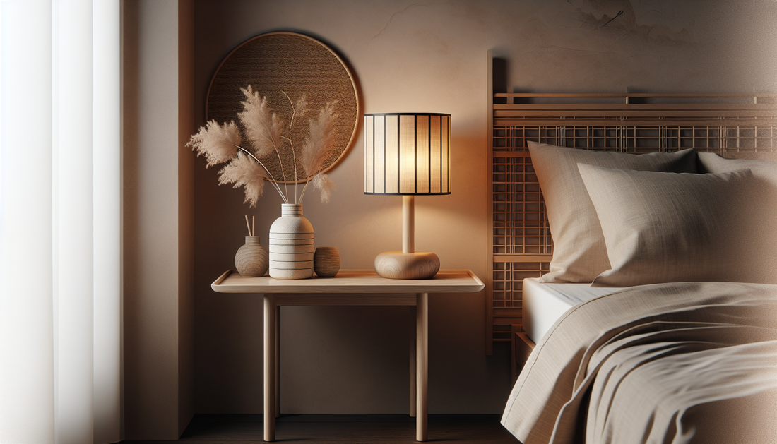 lampe de chevet