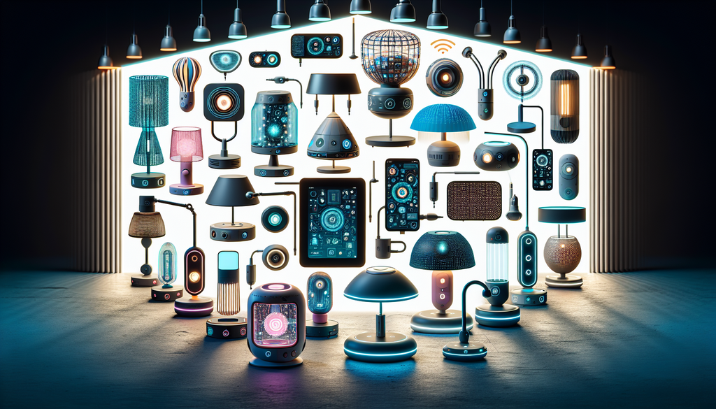 lampe de chevet