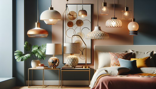 lampe de chevet design