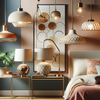 lampe de chevet design