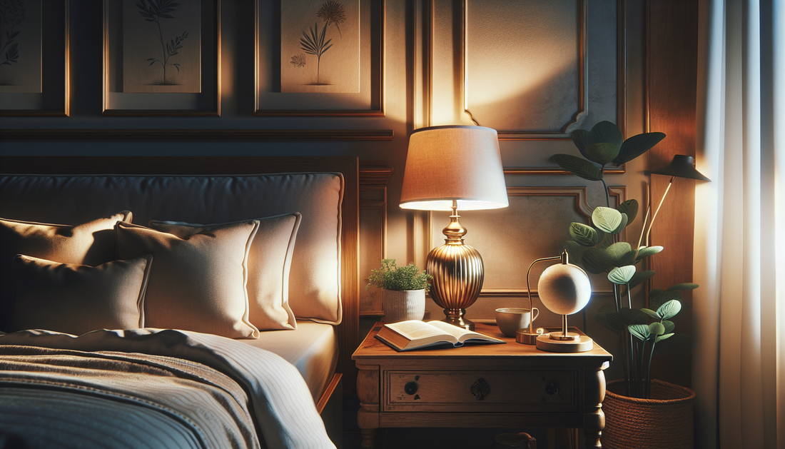 lampe de chevet