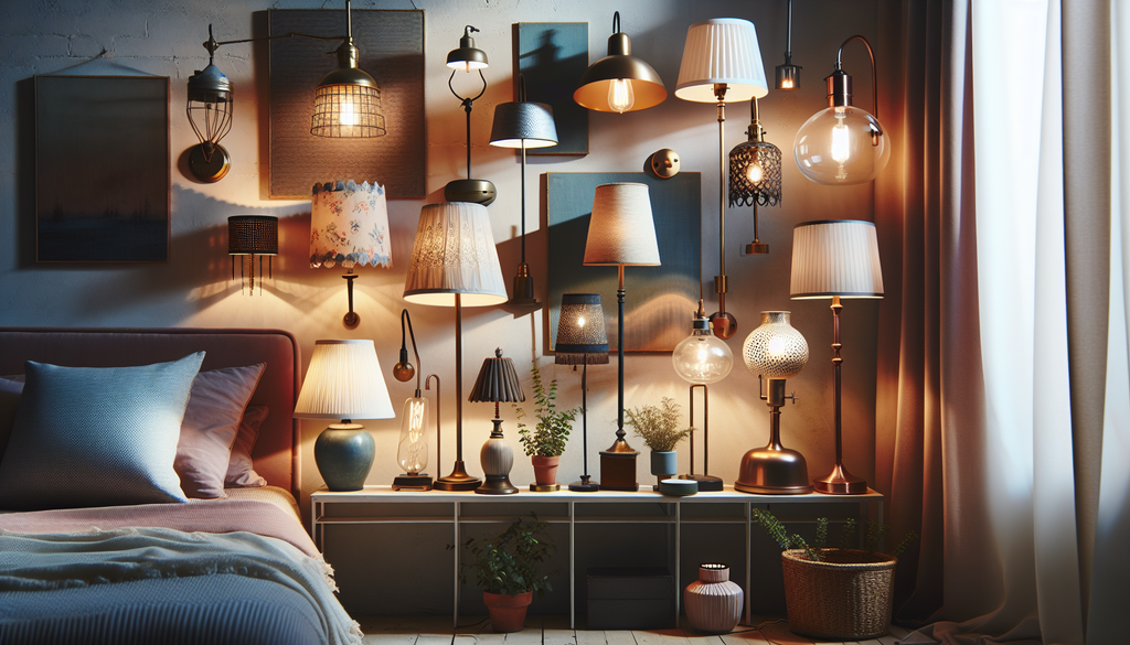 lampe de chevet
