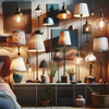 lampe de chevet