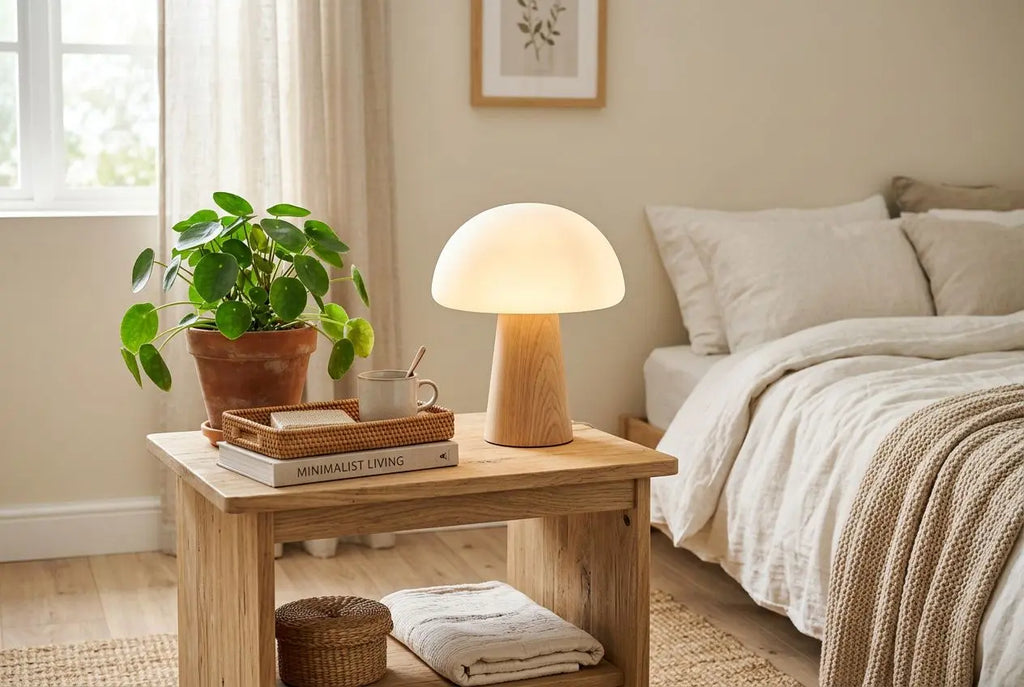 Lampes de chevet tendance 2026 : les styles incontournables