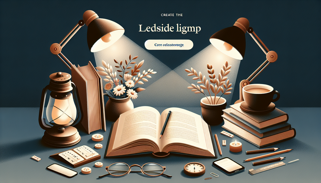 lampe de chevet
