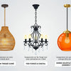 Lampe vintage pour chambre : luminaire vintage et lampes rétro