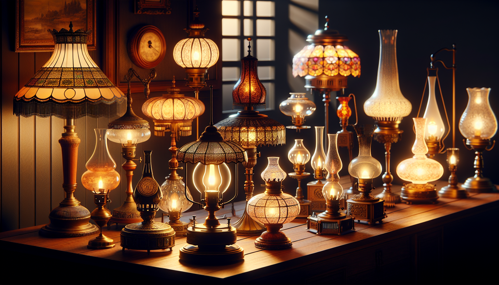 lampe de chevet