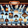 lampe de chevet