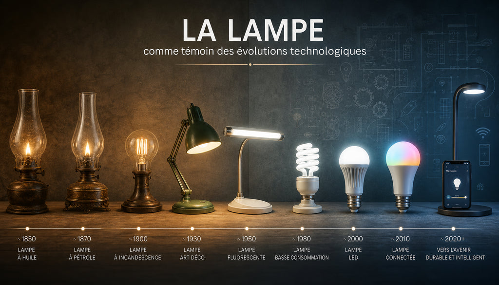 lampe de chevet