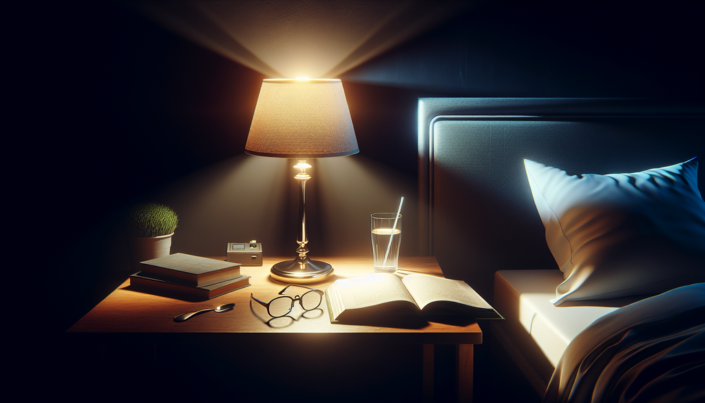 lampe de chevet