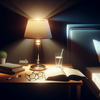 lampe de chevet