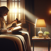 lampe de chevet