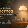 Lampe de chevet moderne