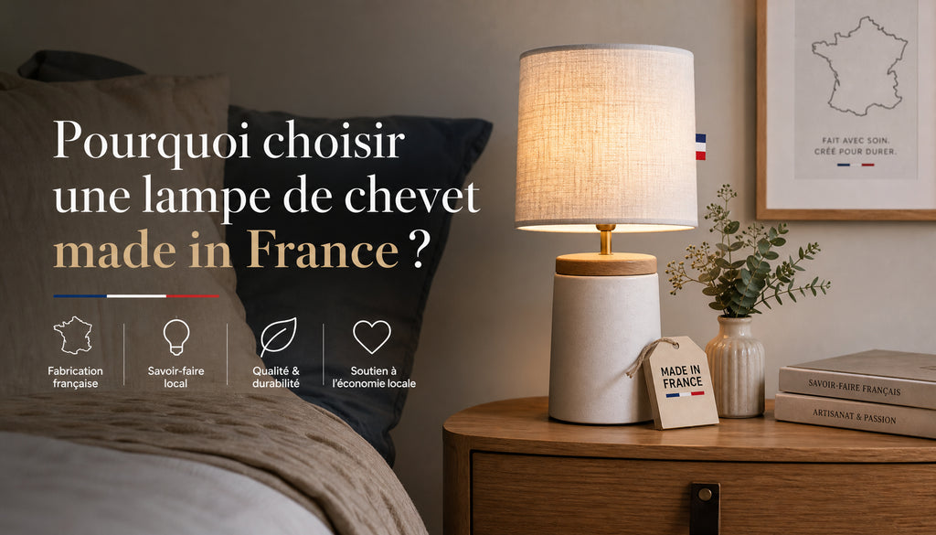lampe de chevet