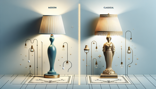lampe de chevet design