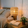Lampe à poser rotin : guide d'achat et comparatif de lampes