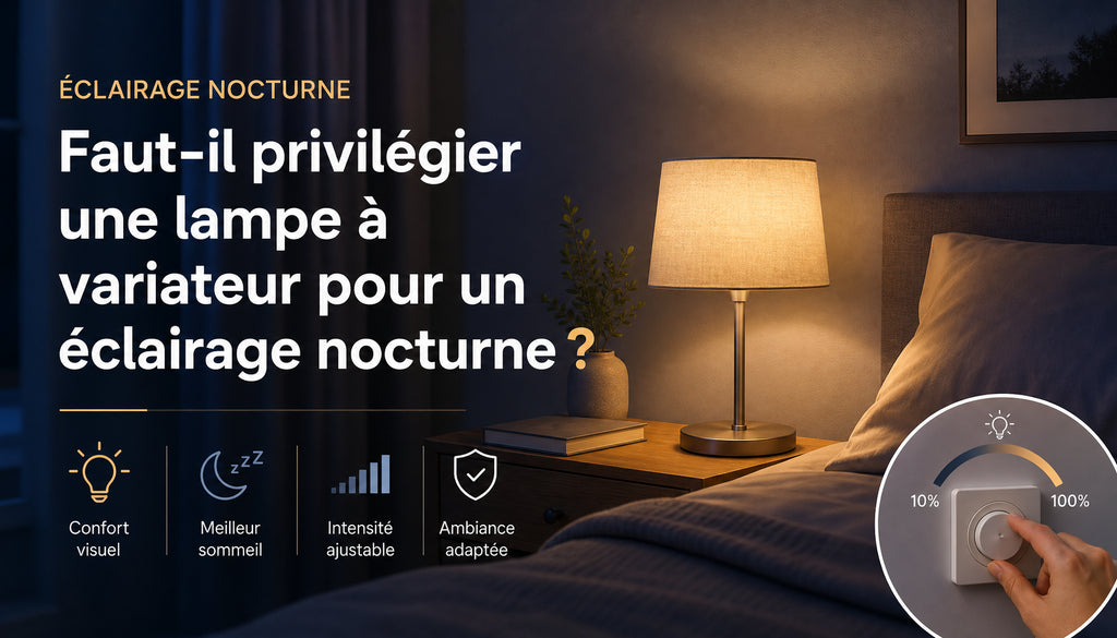 lampe de chevet