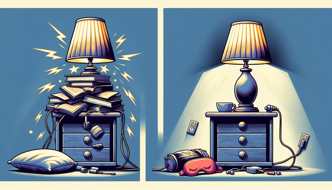 lampe de chevet