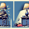 lampe de chevet