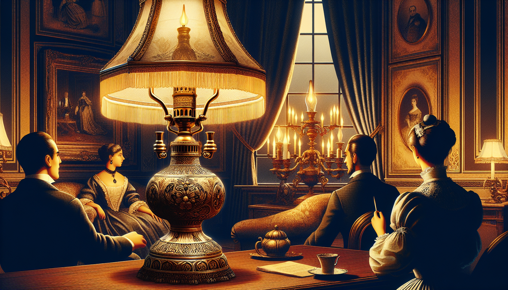 lampe de chevet