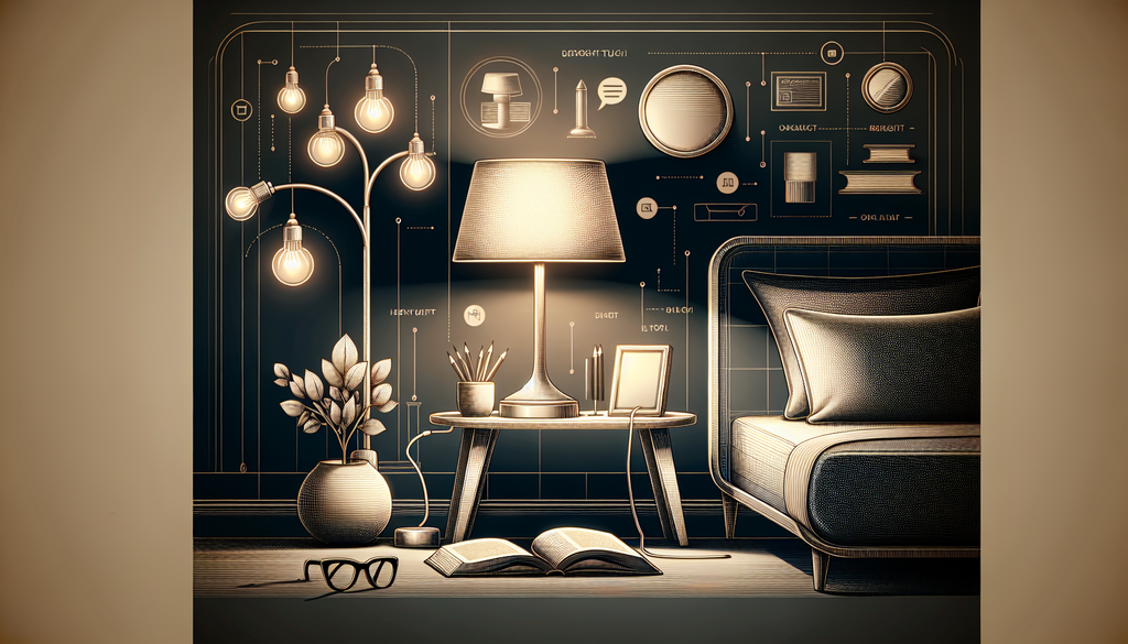 Lampe de chevet