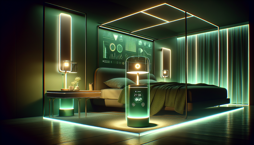 lampe de chevet design