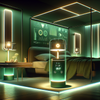 lampe de chevet design