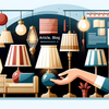 Lampe de chevet