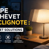 Lampe de chevet Led