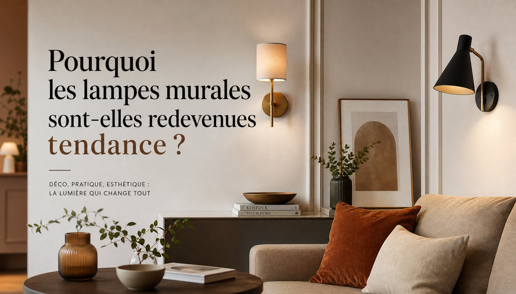 Lampe de Chevet Murale