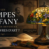 Lampe de chevet Tiffany