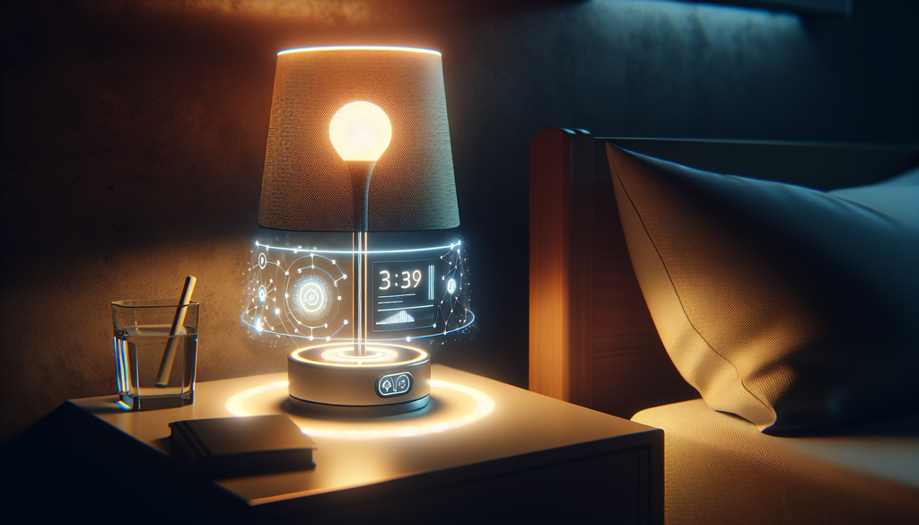 Lampe de chevet