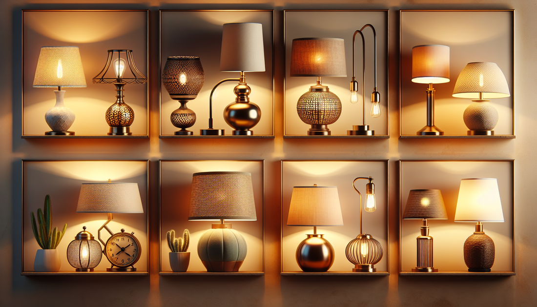 lampe de chevet