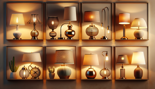 lampe de chevet