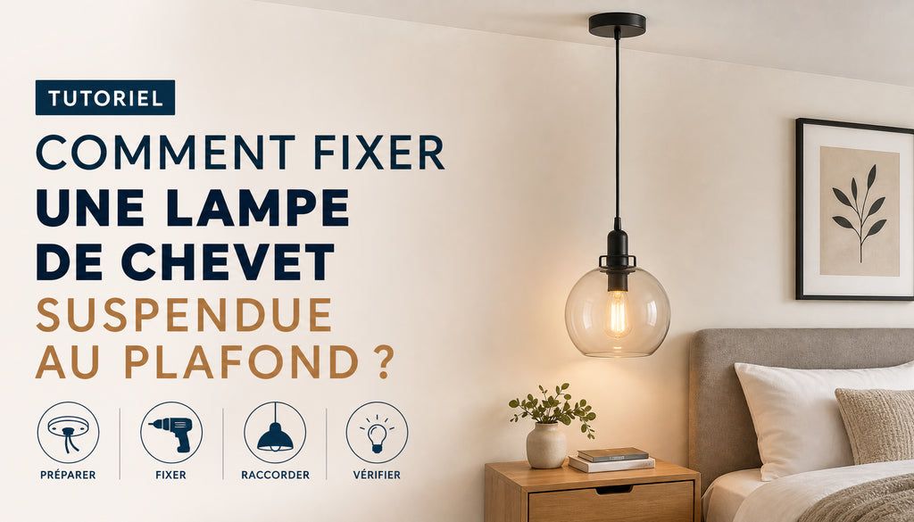 lampe de chevet murale