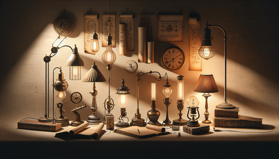 lampe de chevet