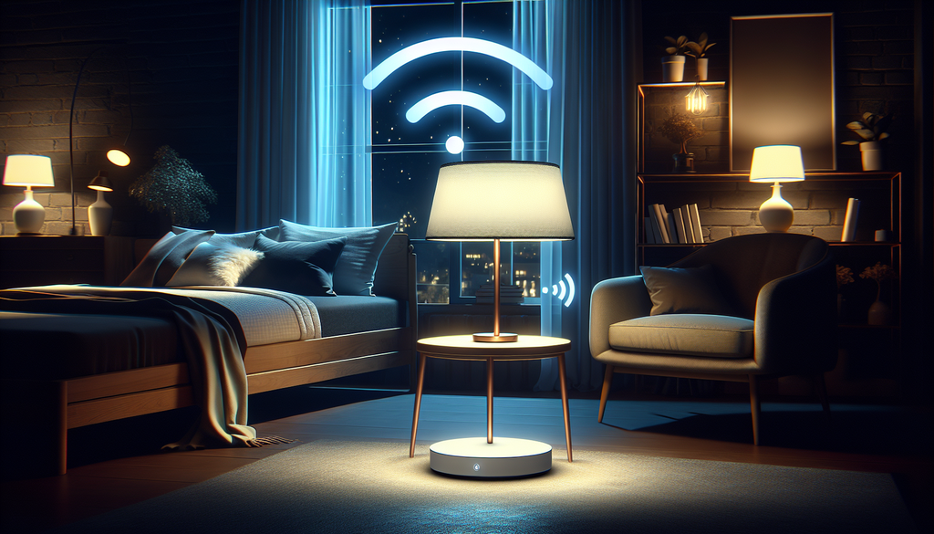 lampe de chevet