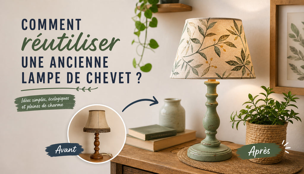 lampe de chevet