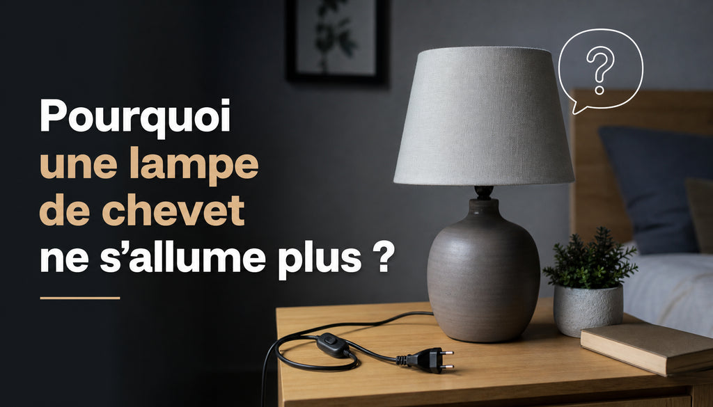 Lampe de chevet