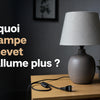 Lampe de chevet
