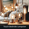 lampe de chevet tactile