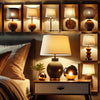 Comment choisir la lampe de chevet idéale : guide complet